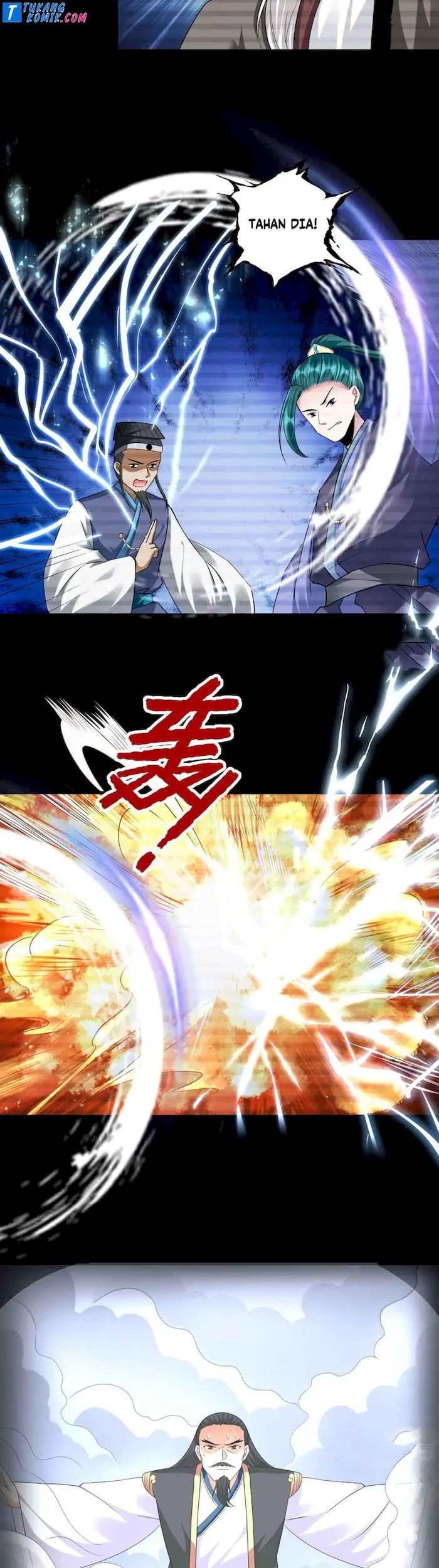 Start Become a Plug-in Chapter 49 - halaman 11