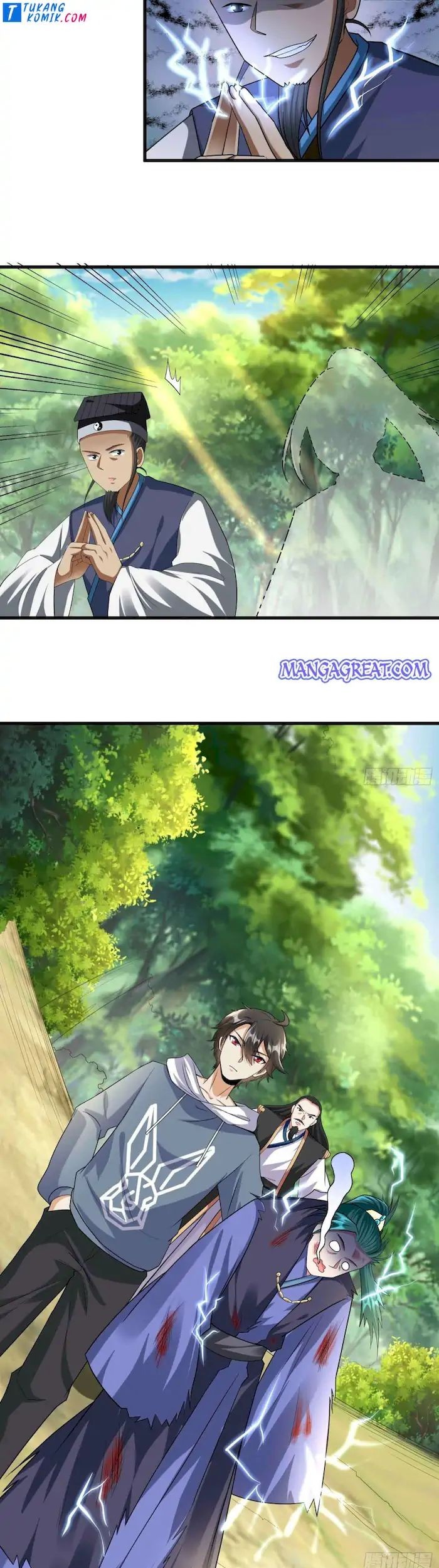 Start Become a Plug-in Chapter 49 - halaman 17