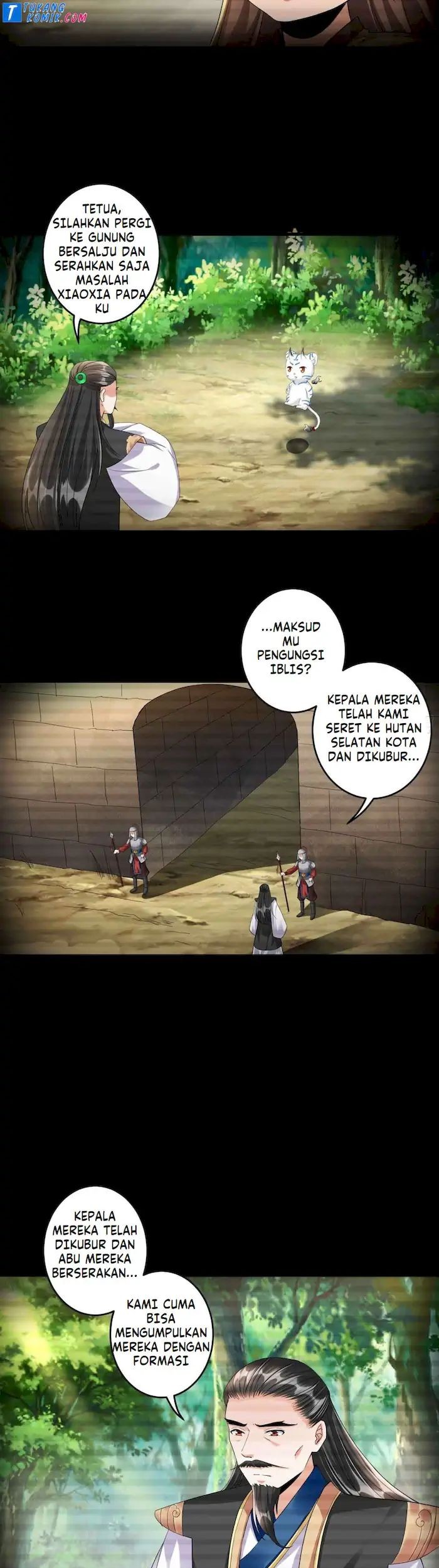 Start Become a Plug-in Chapter 49 - halaman 5