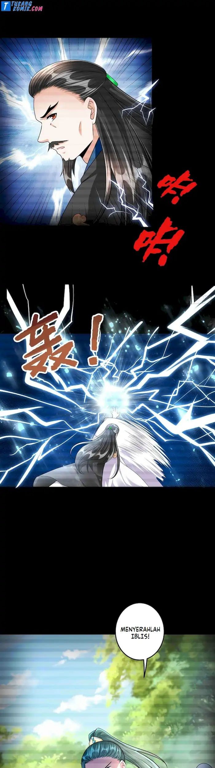 Start Become a Plug-in Chapter 49 - halaman 7