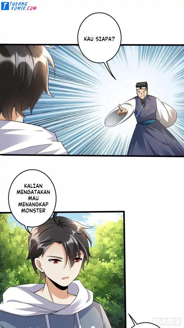 Start Become a Plug-in Chapter 50 - halaman 10