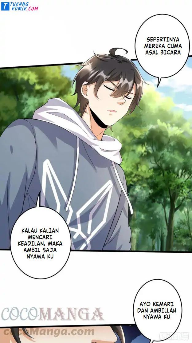 Start Become a Plug-in Chapter 50 - halaman 17