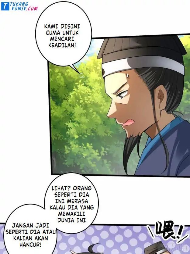 Start Become a Plug-in Chapter 50 - halaman 20