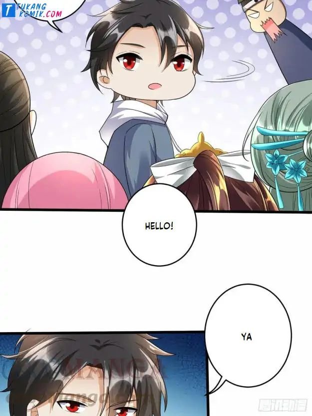 Start Become a Plug-in Chapter 50 - halaman 21