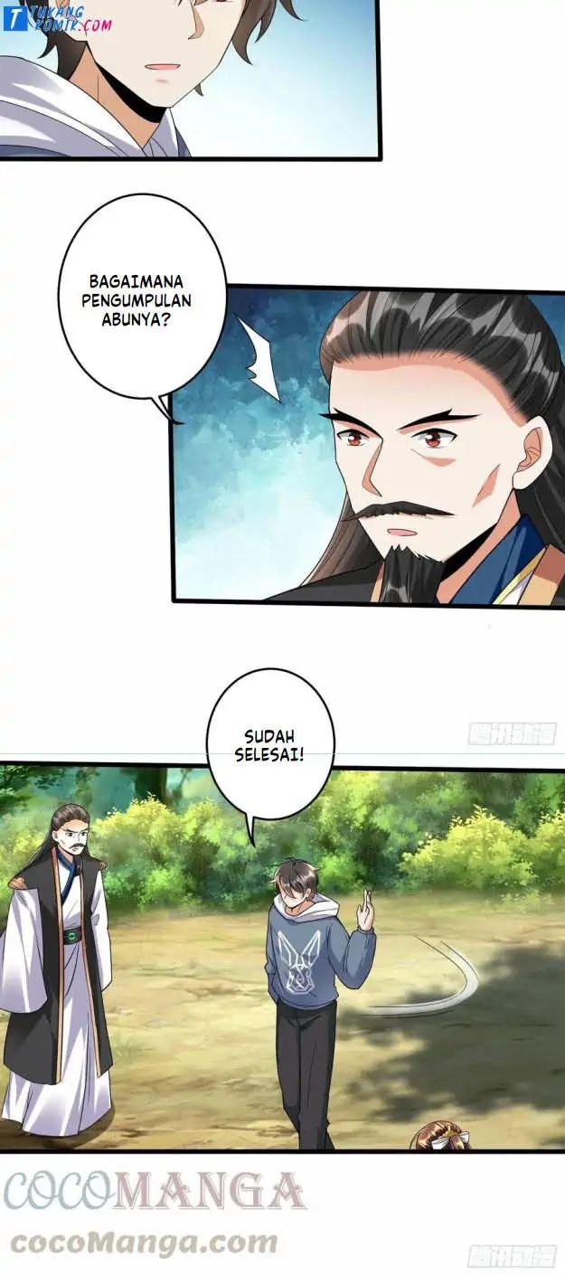 Start Become a Plug-in Chapter 50 - halaman 22
