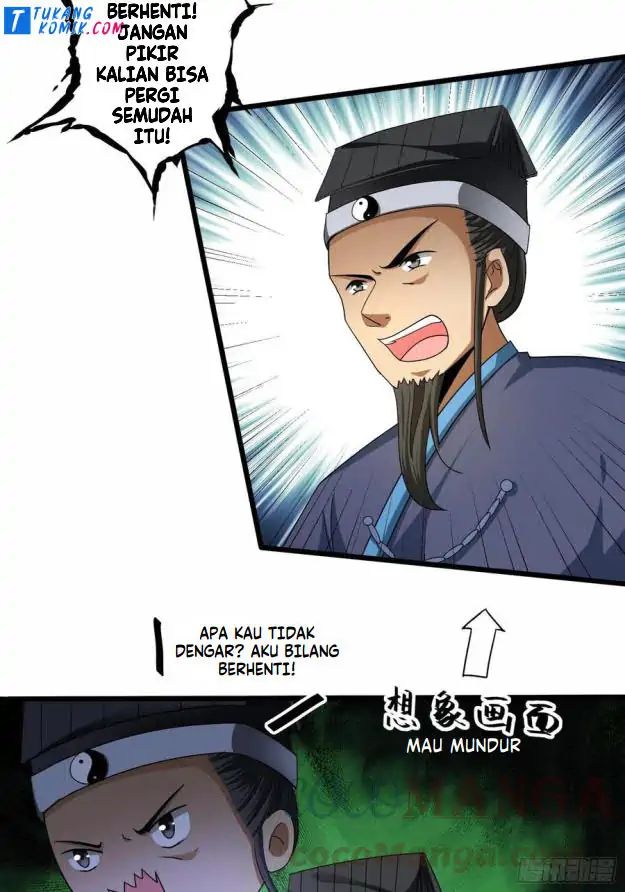 Start Become a Plug-in Chapter 50 - halaman 24