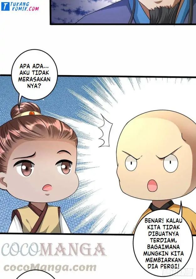Start Become a Plug-in Chapter 50 - halaman 27