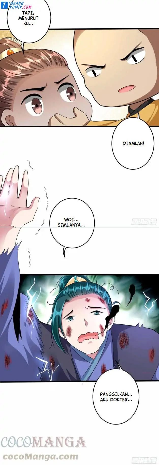 Start Become a Plug-in Chapter 50 - halaman 28