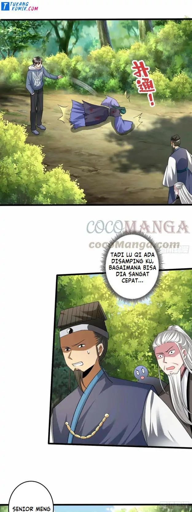 Start Become a Plug-in Chapter 50 - halaman 3