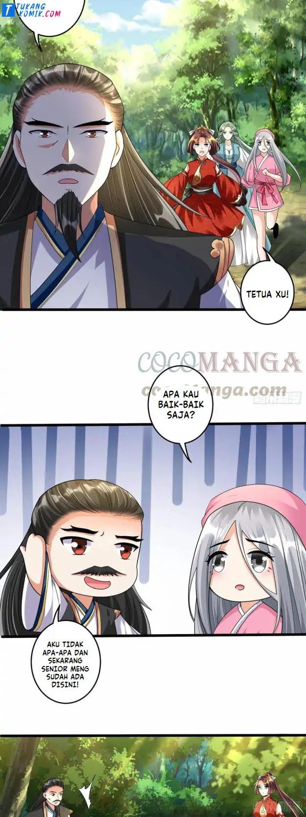 Start Become a Plug-in Chapter 50 - halaman 4