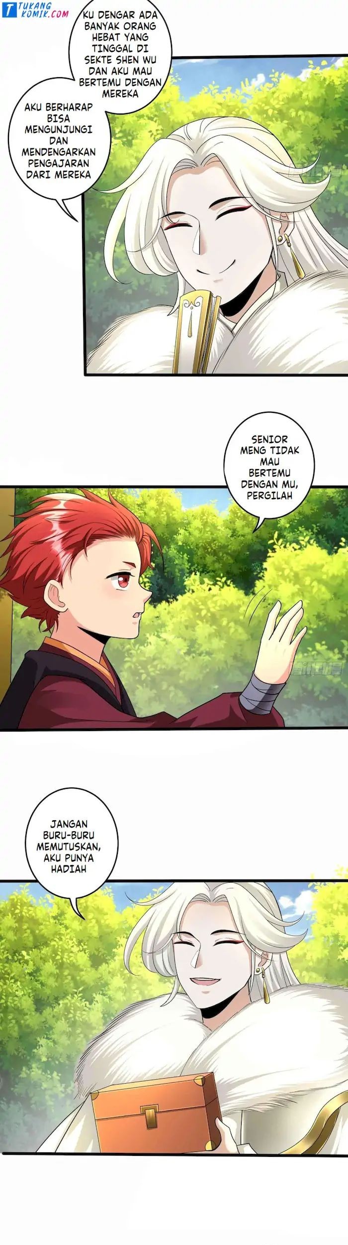 Start Become a Plug-in Chapter 51 - halaman 9