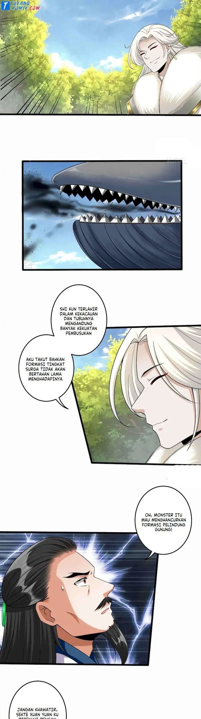 Start Become a Plug-in Chapter 52 - halaman 3