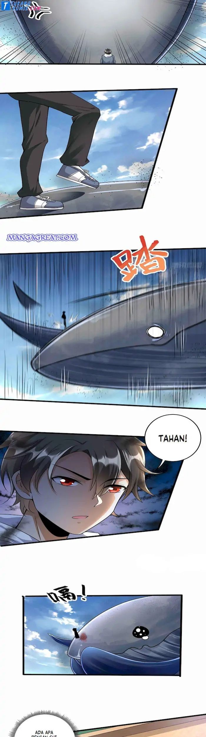 Start Become a Plug-in Chapter 52 - halaman 7