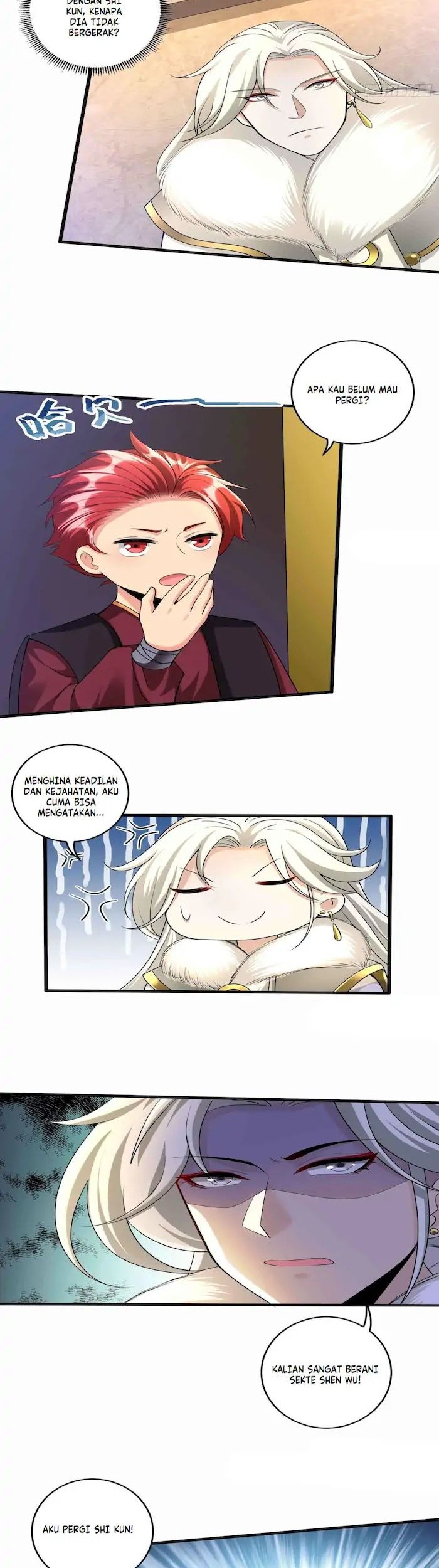 Start Become a Plug-in Chapter 52 - halaman 8