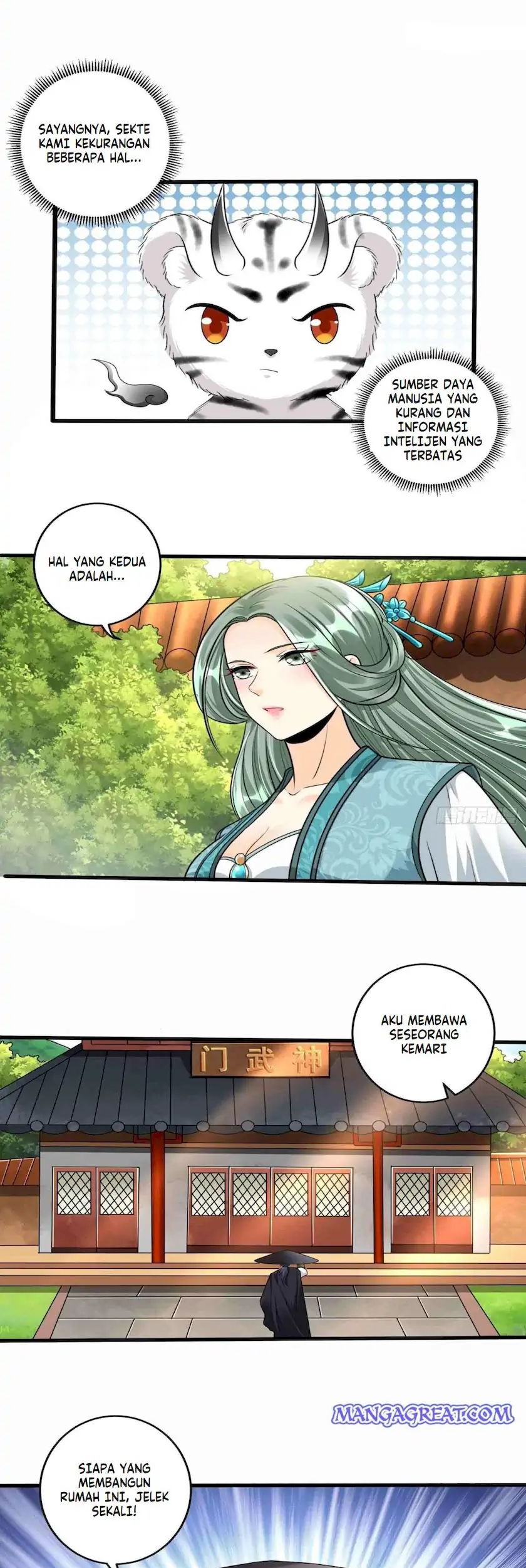 Start Become a Plug-in Chapter 53 - halaman 11