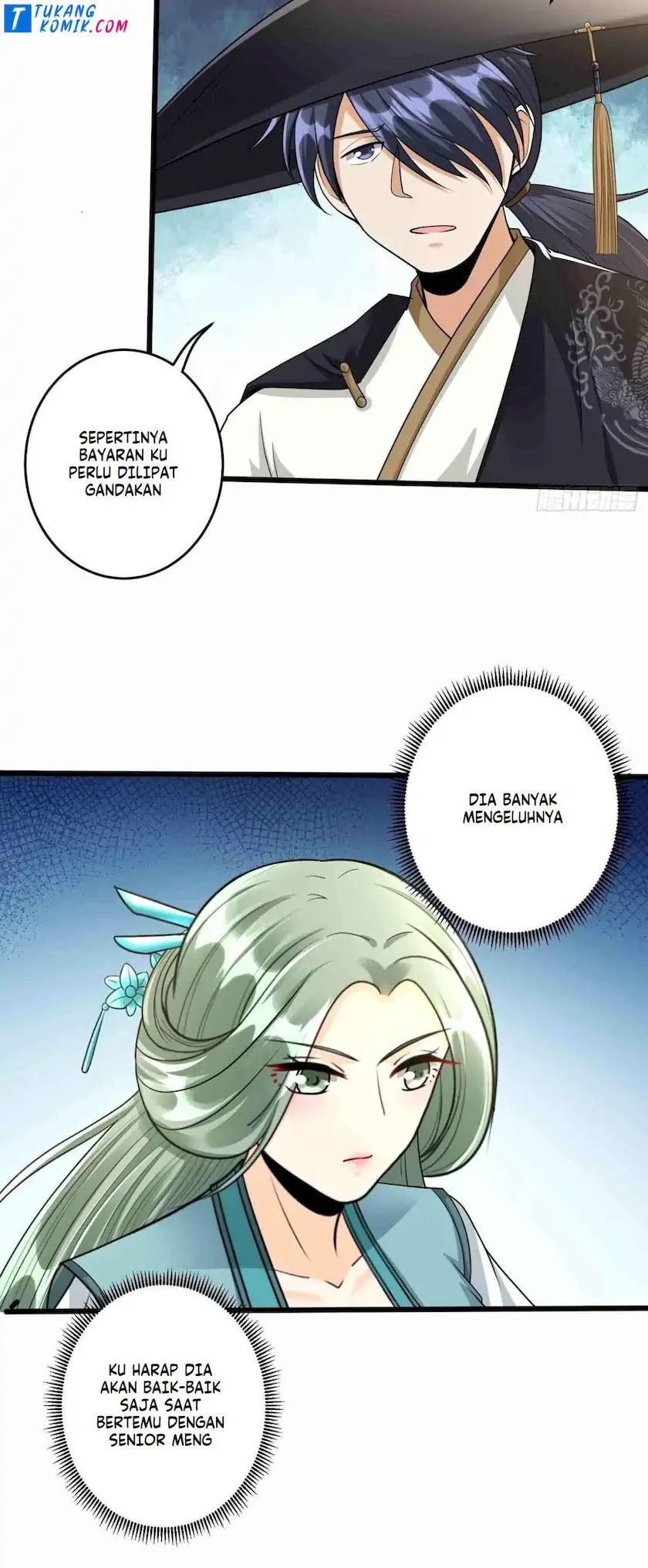 Start Become a Plug-in Chapter 53 - halaman 19