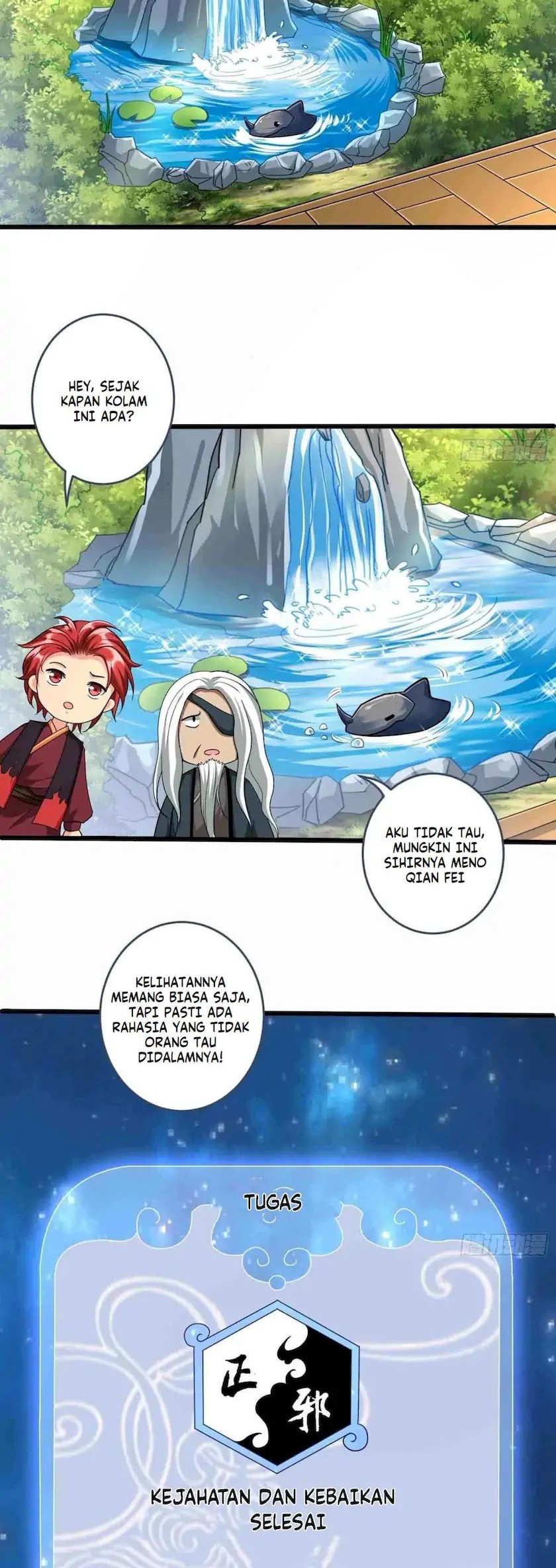 Start Become a Plug-in Chapter 53 - halaman 2
