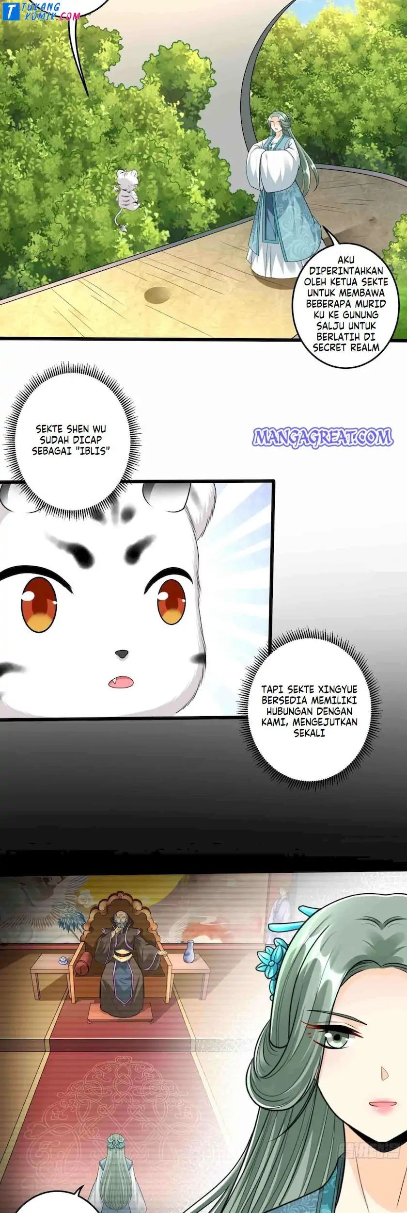Start Become a Plug-in Chapter 53 - halaman 5