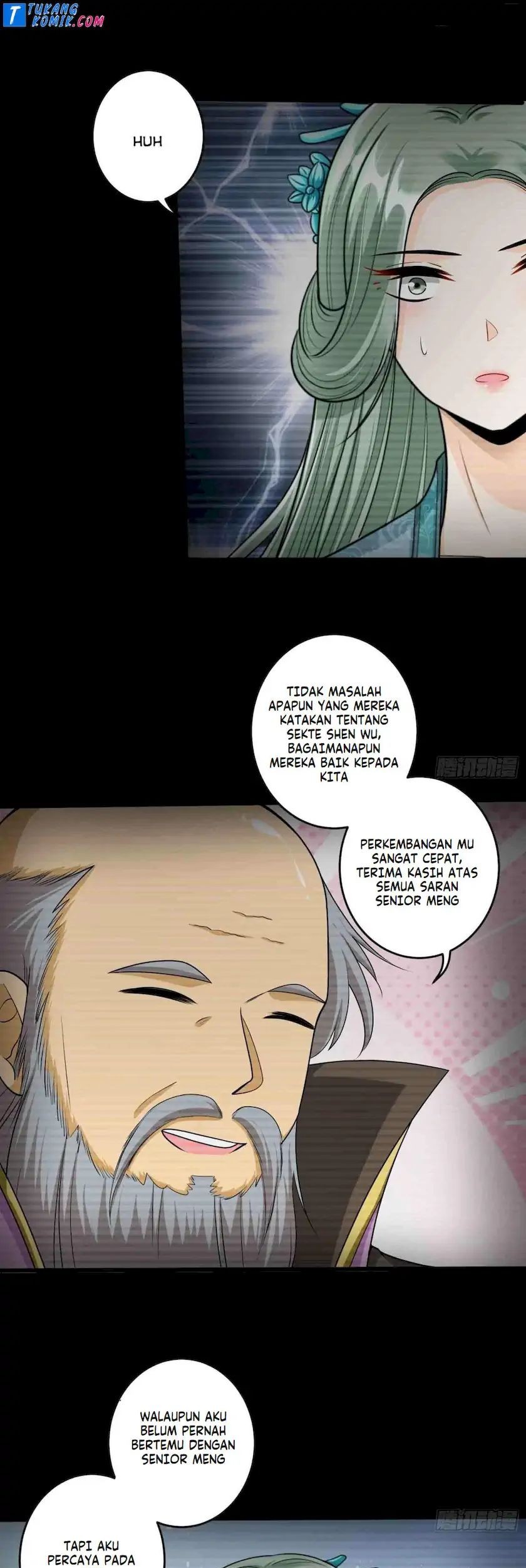 Start Become a Plug-in Chapter 53 - halaman 7