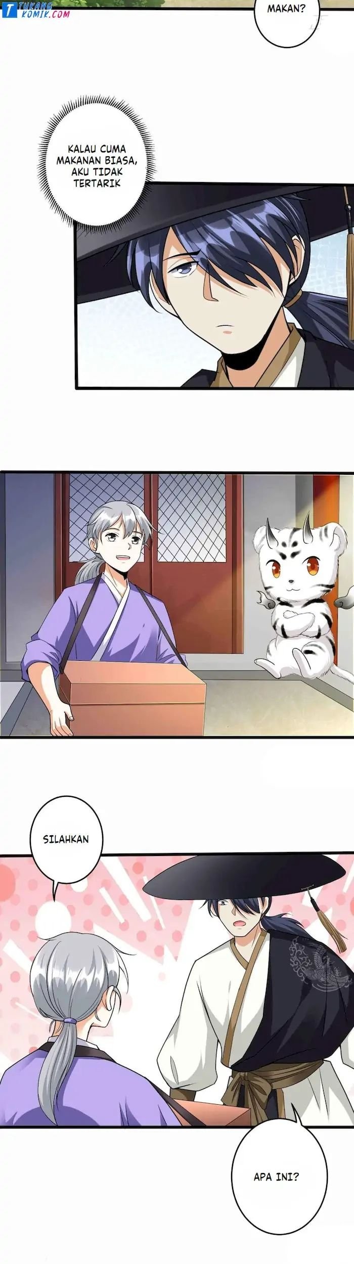 Start Become a Plug-in Chapter 54 - halaman 3