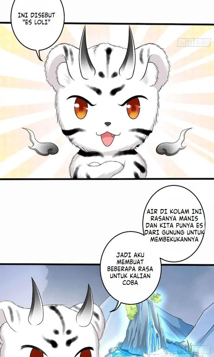 Start Become a Plug-in Chapter 54 - halaman 6