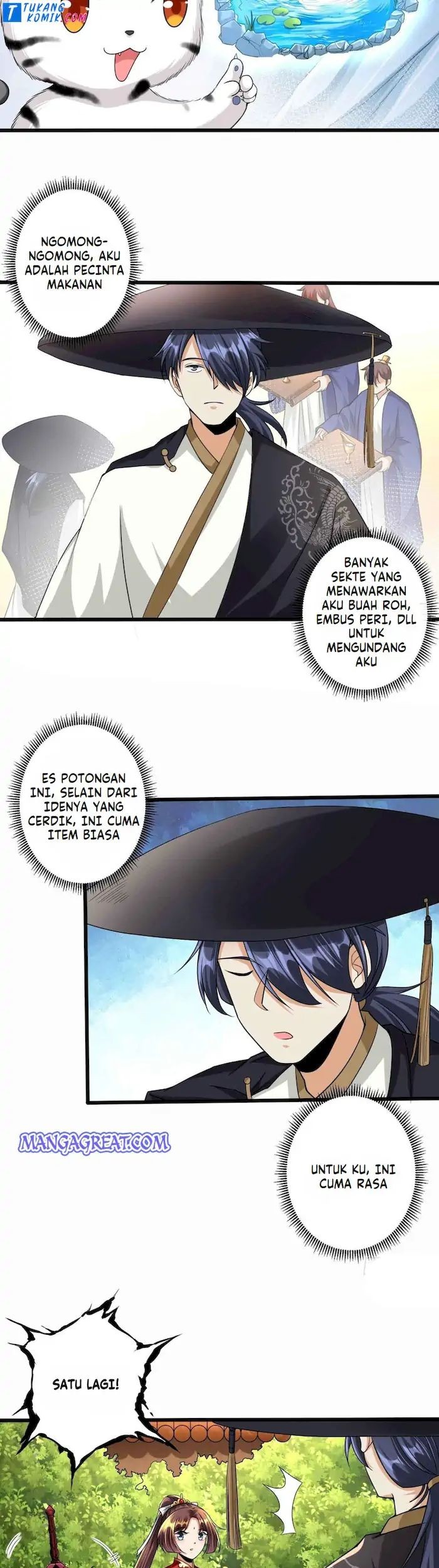 Start Become a Plug-in Chapter 54 - halaman 7