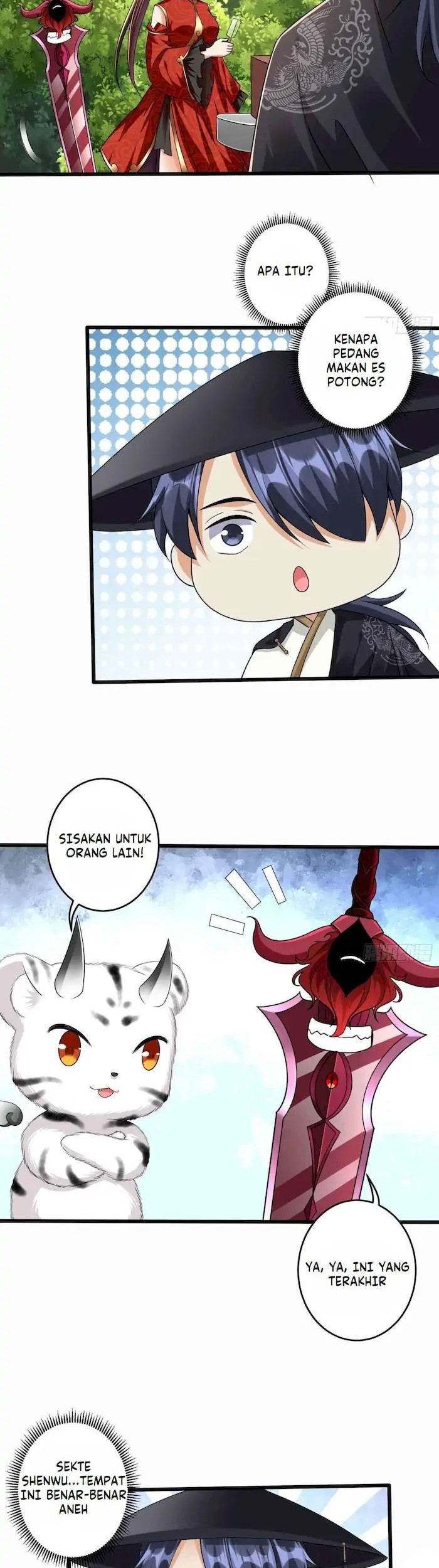 Start Become a Plug-in Chapter 54 - halaman 8