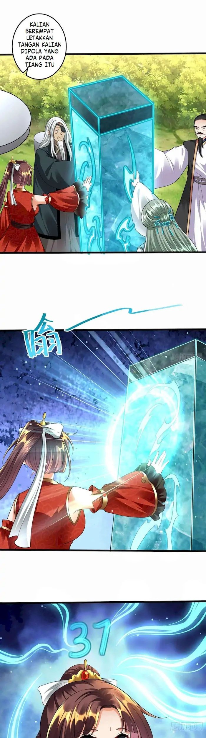 Start Become a Plug-in Chapter 55 - halaman 12