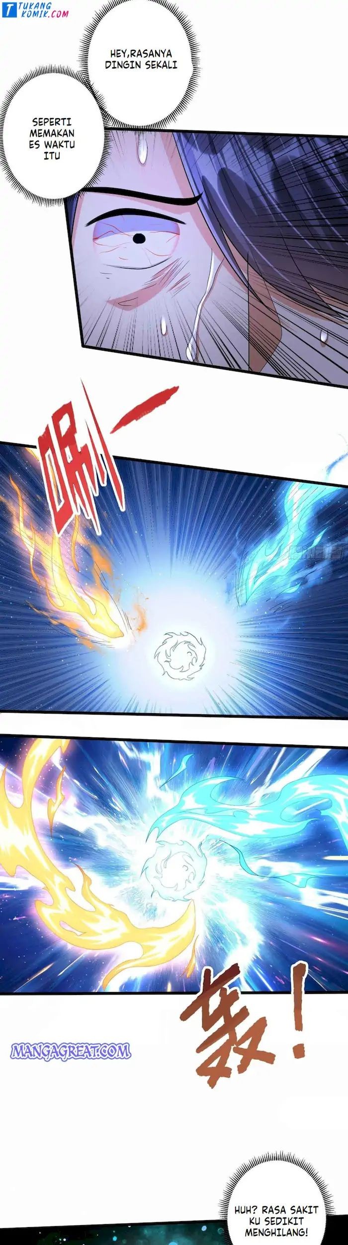 Start Become a Plug-in Chapter 55 - halaman 5