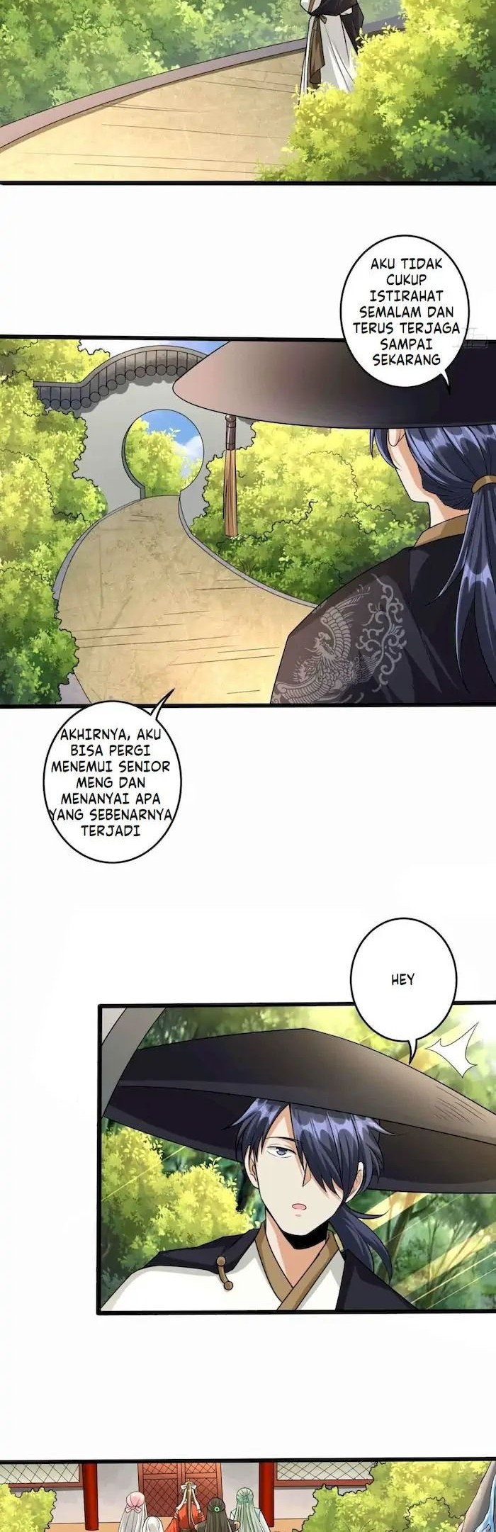 Start Become a Plug-in Chapter 55 - halaman 8
