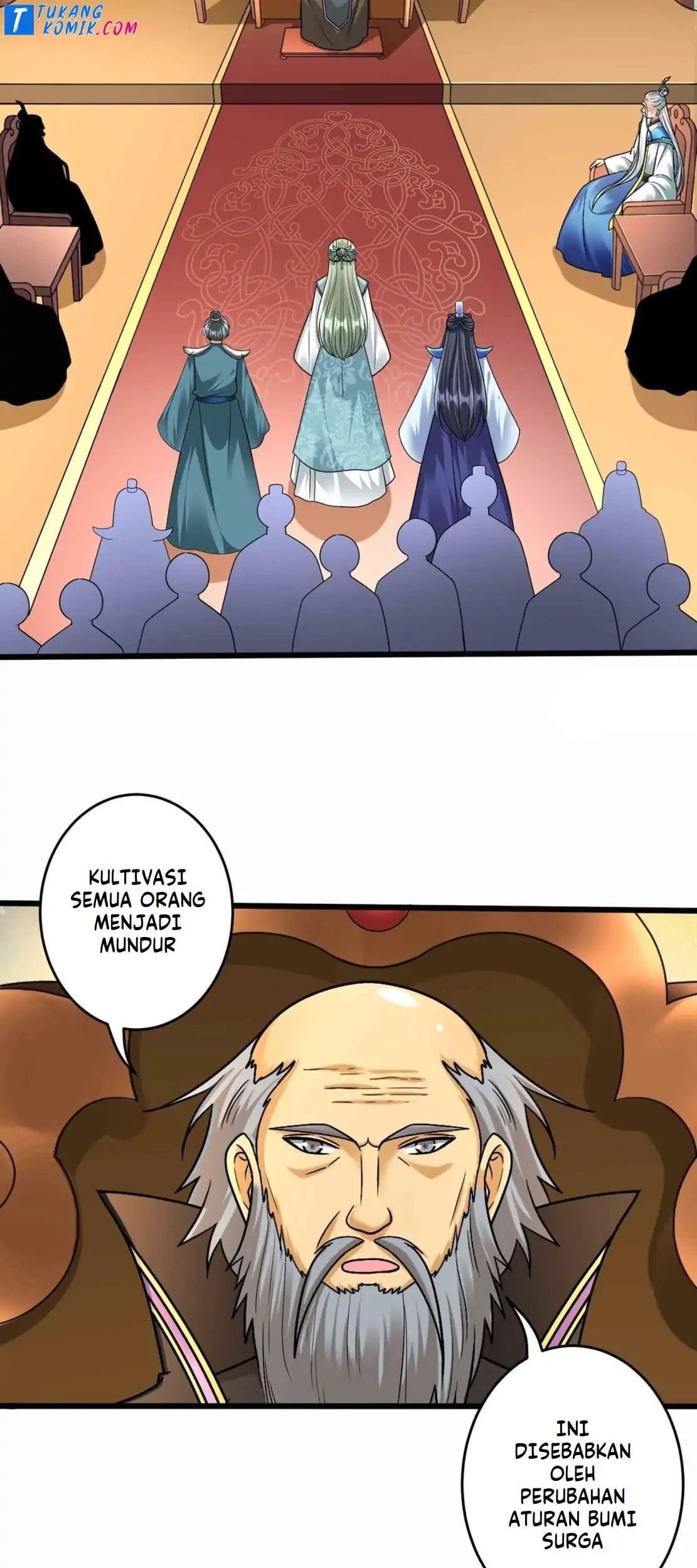 Start Become a Plug-in Chapter 56 - halaman 10