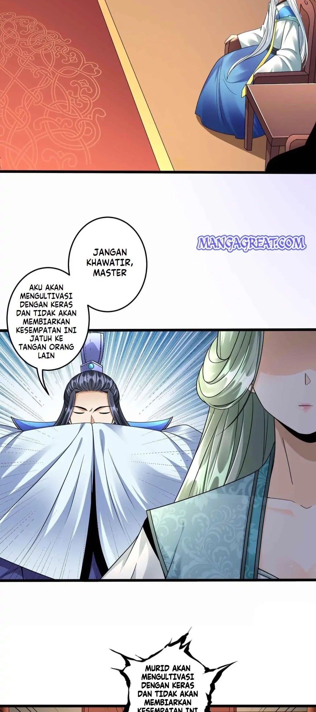 Start Become a Plug-in Chapter 56 - halaman 16