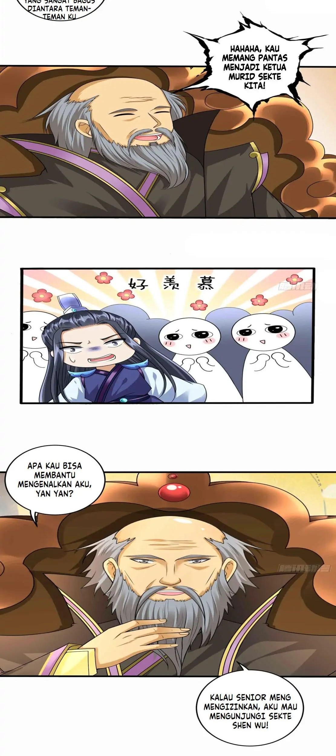 Start Become a Plug-in Chapter 56 - halaman 21