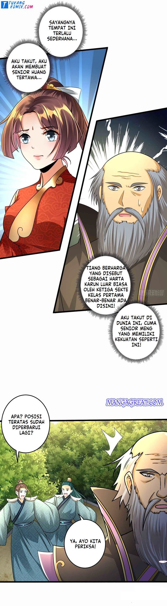 Start Become a Plug-in Chapter 57 - halaman 13