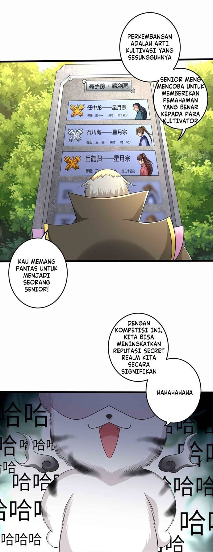 Start Become a Plug-in Chapter 57 - halaman 16