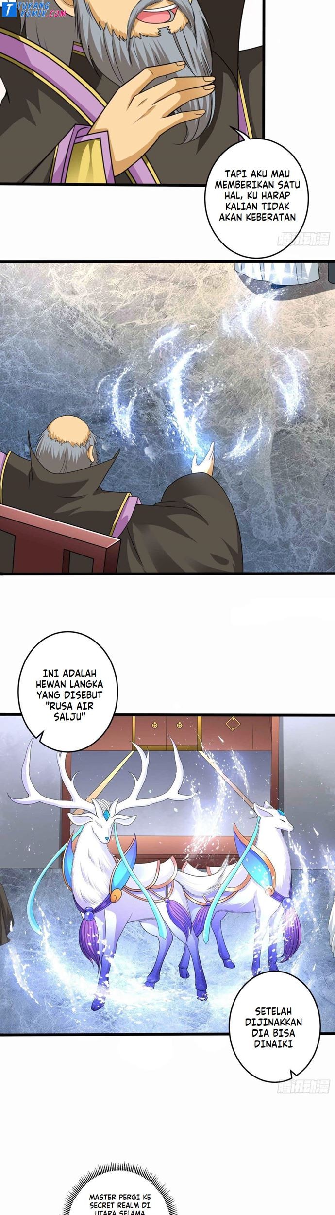 Start Become a Plug-in Chapter 57 - halaman 3