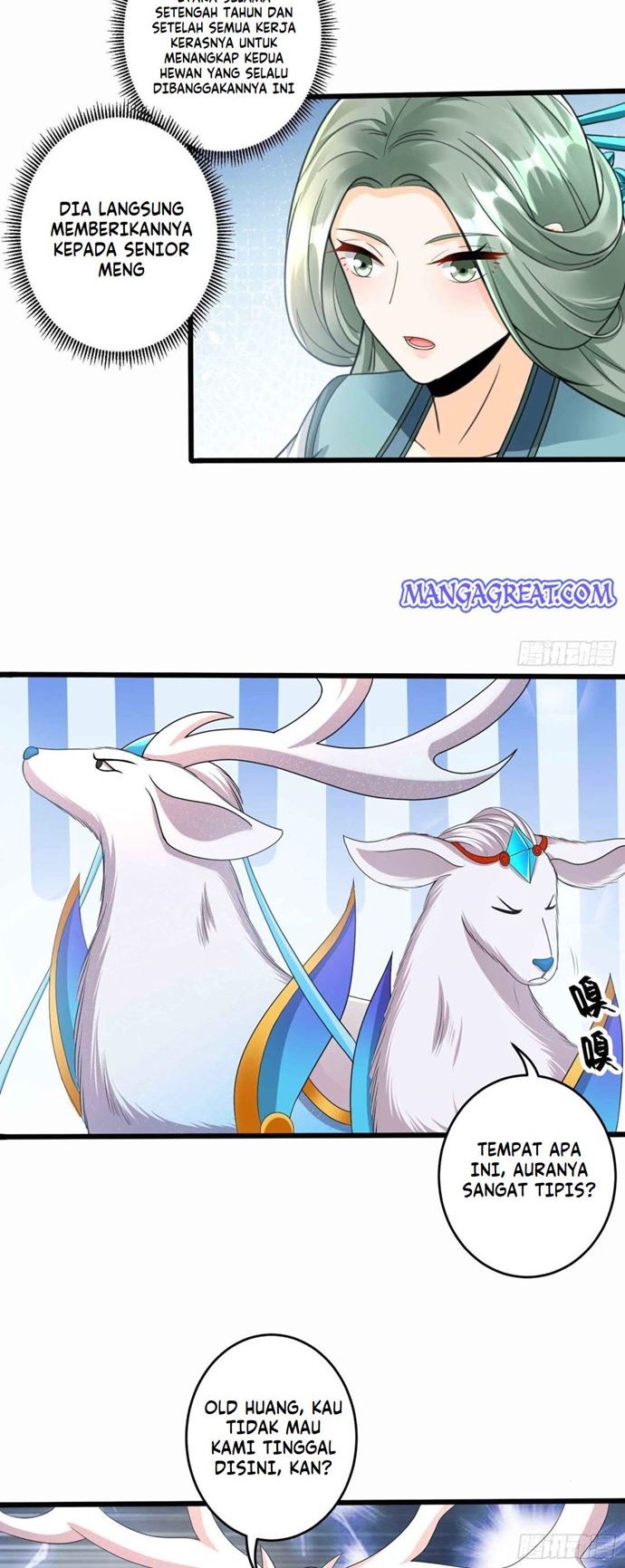 Start Become a Plug-in Chapter 57 - halaman 4