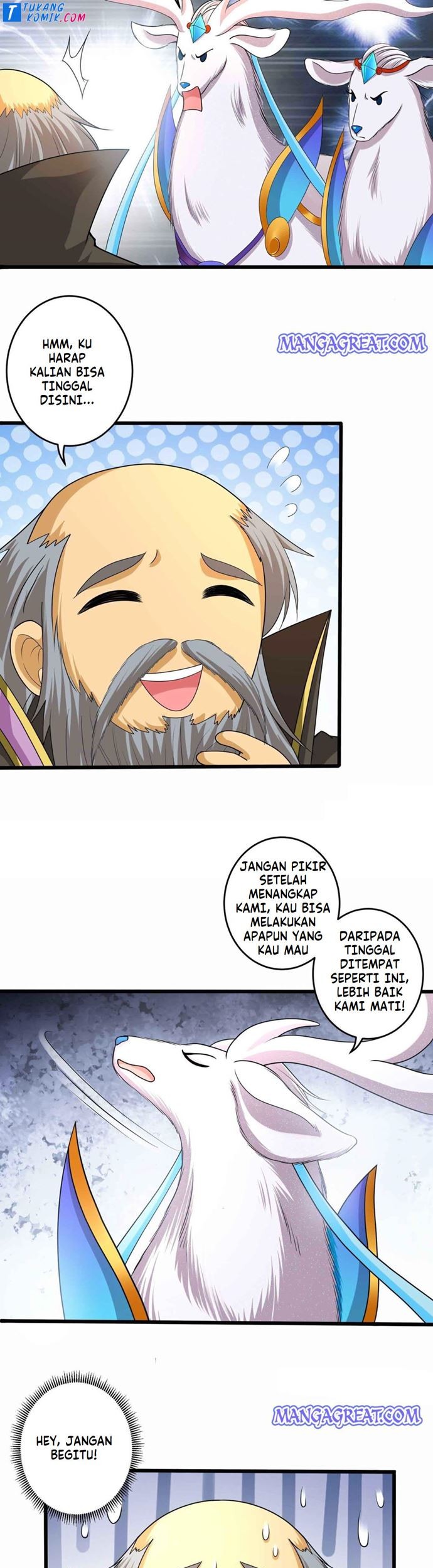 Start Become a Plug-in Chapter 57 - halaman 5