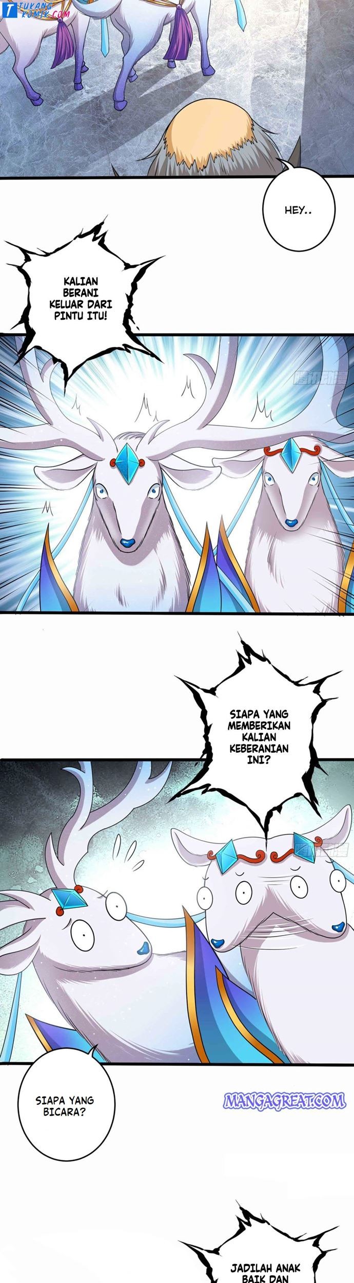 Start Become a Plug-in Chapter 57 - halaman 7