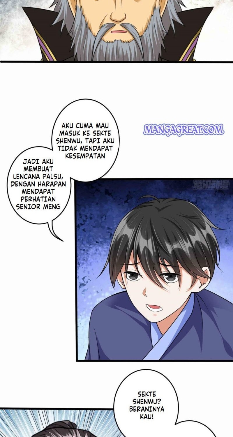 Start Become a Plug-in Chapter 58 - halaman 15