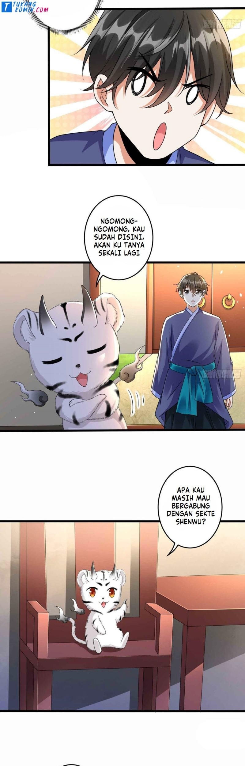 Start Become a Plug-in Chapter 59 - halaman 22