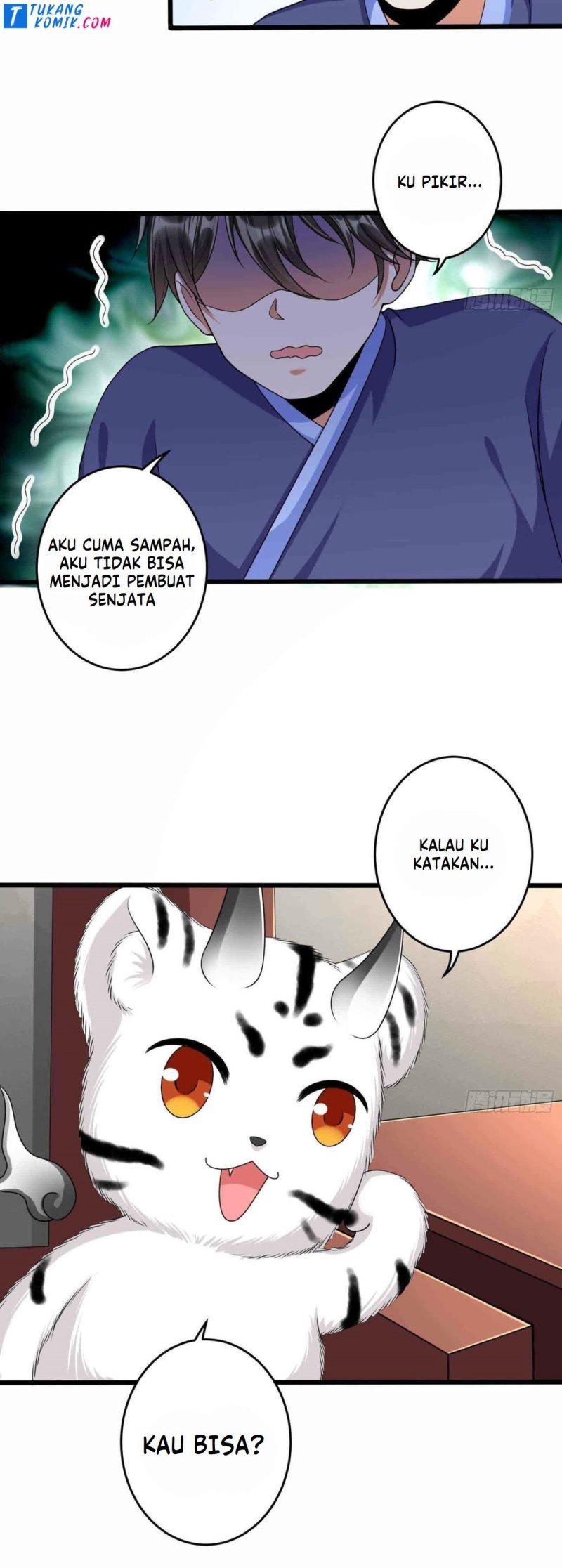 Start Become a Plug-in Chapter 59 - halaman 25
