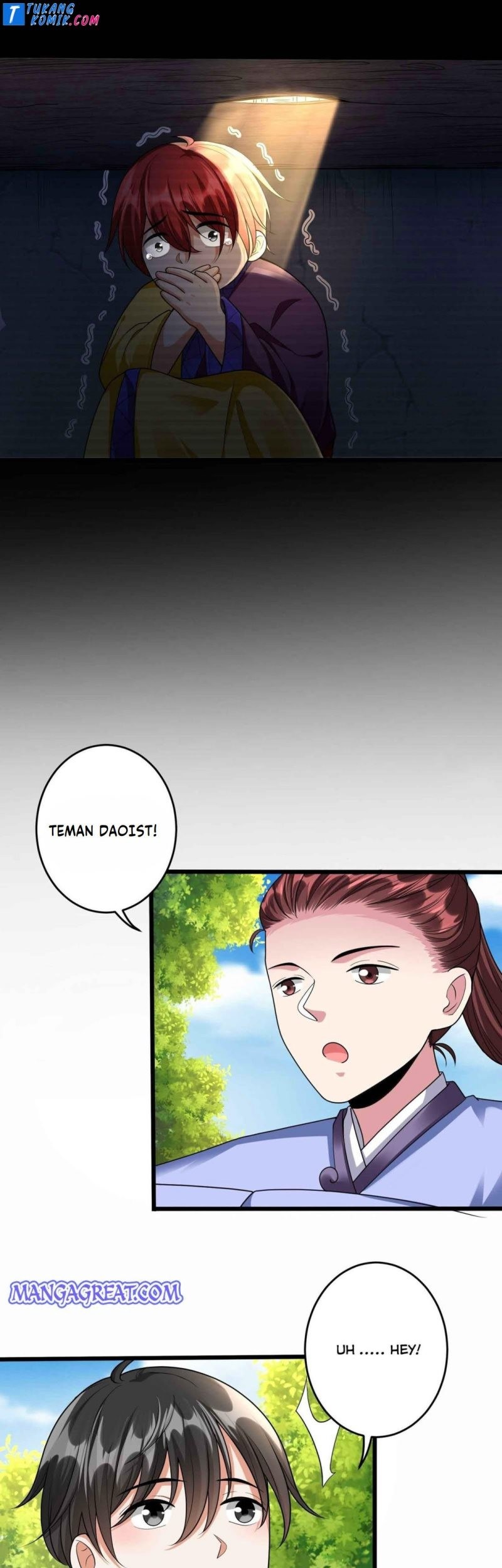 Start Become a Plug-in Chapter 59 - halaman 7