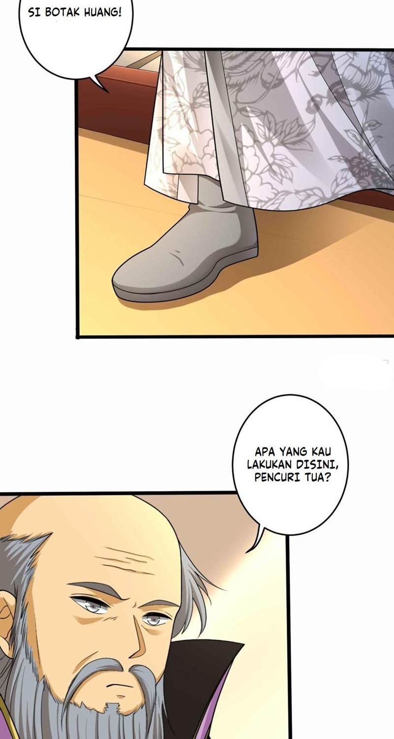Start Become a Plug-in Chapter 60 - halaman 11