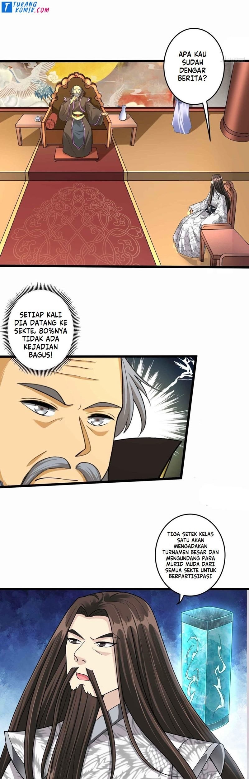 Start Become a Plug-in Chapter 60 - halaman 13
