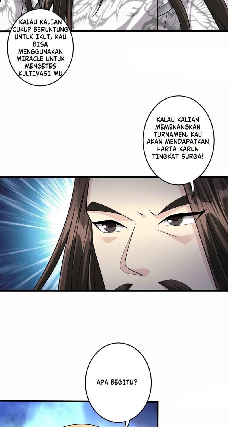 Start Become a Plug-in Chapter 60 - halaman 14