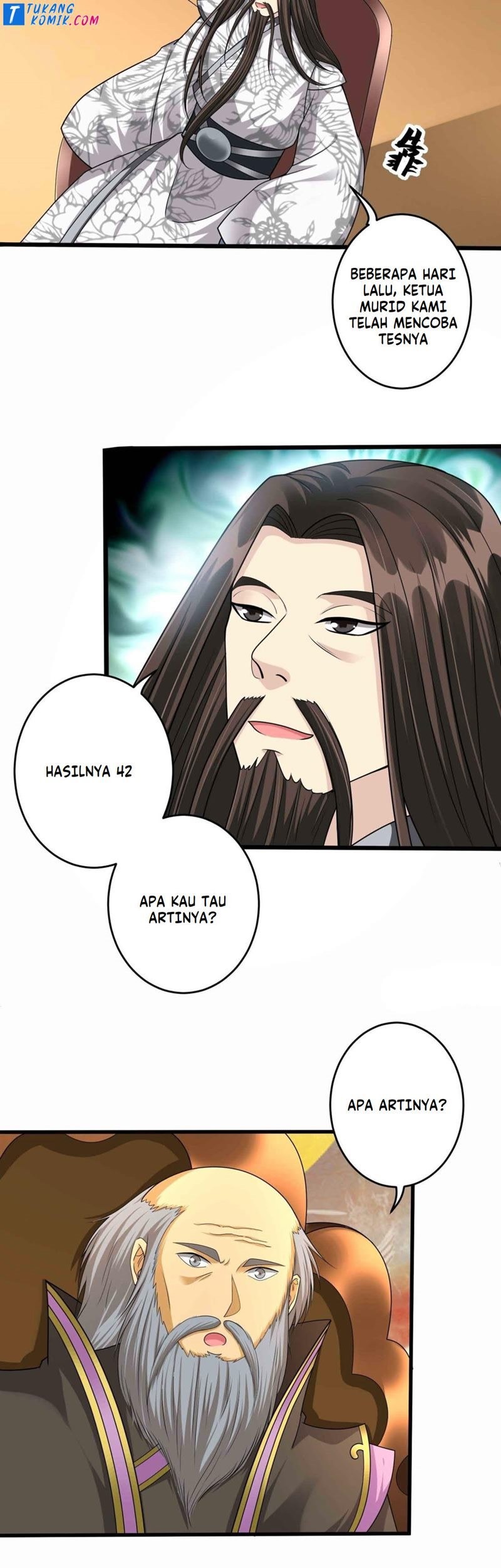 Start Become a Plug-in Chapter 60 - halaman 16