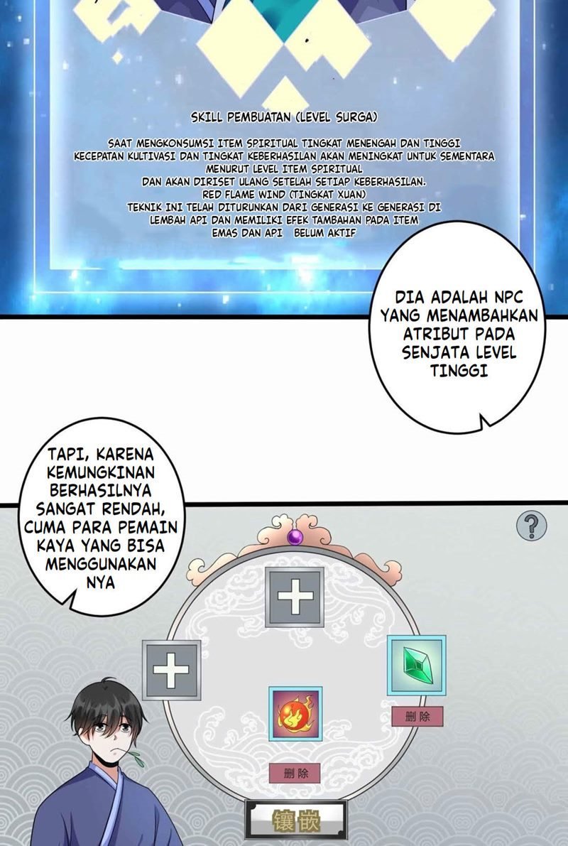 Start Become a Plug-in Chapter 60 - halaman 3