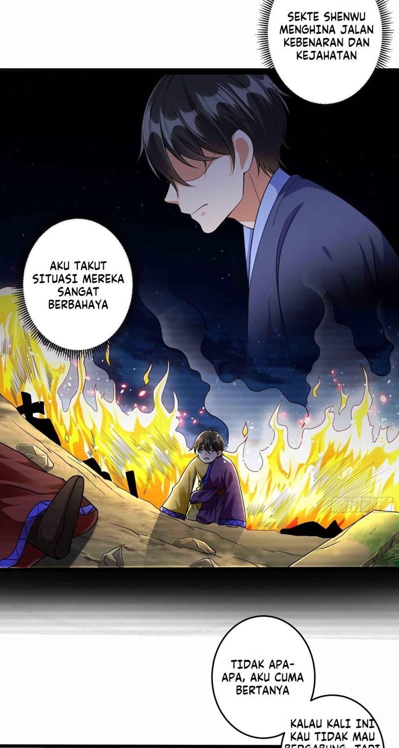 Start Become a Plug-in Chapter 60 - halaman 8