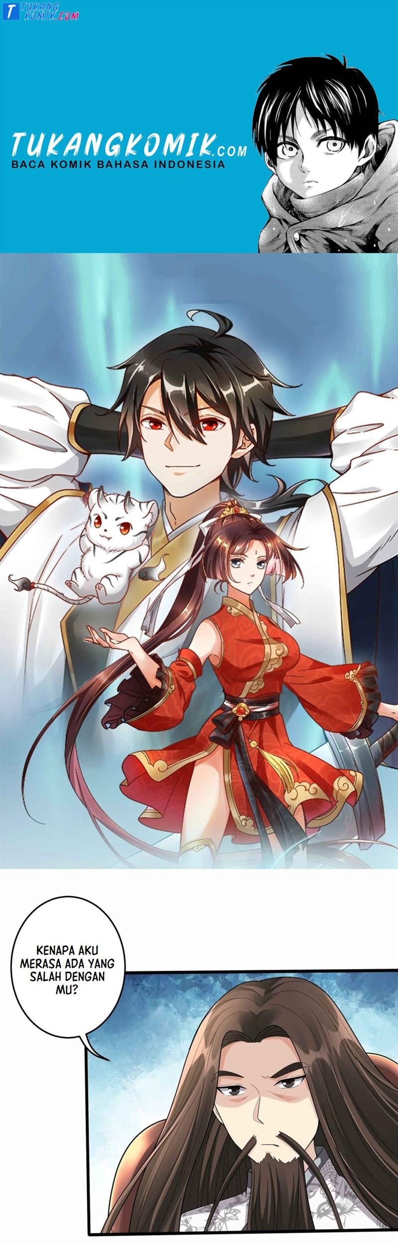 Start Become a Plug-in Chapter 61 - halaman 1